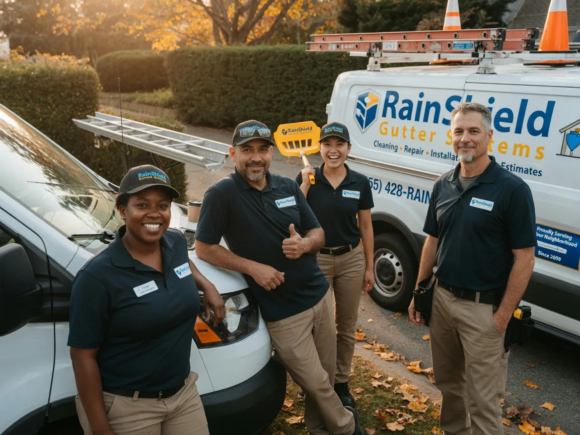 Gutter Installation company in Lonsdale, MN