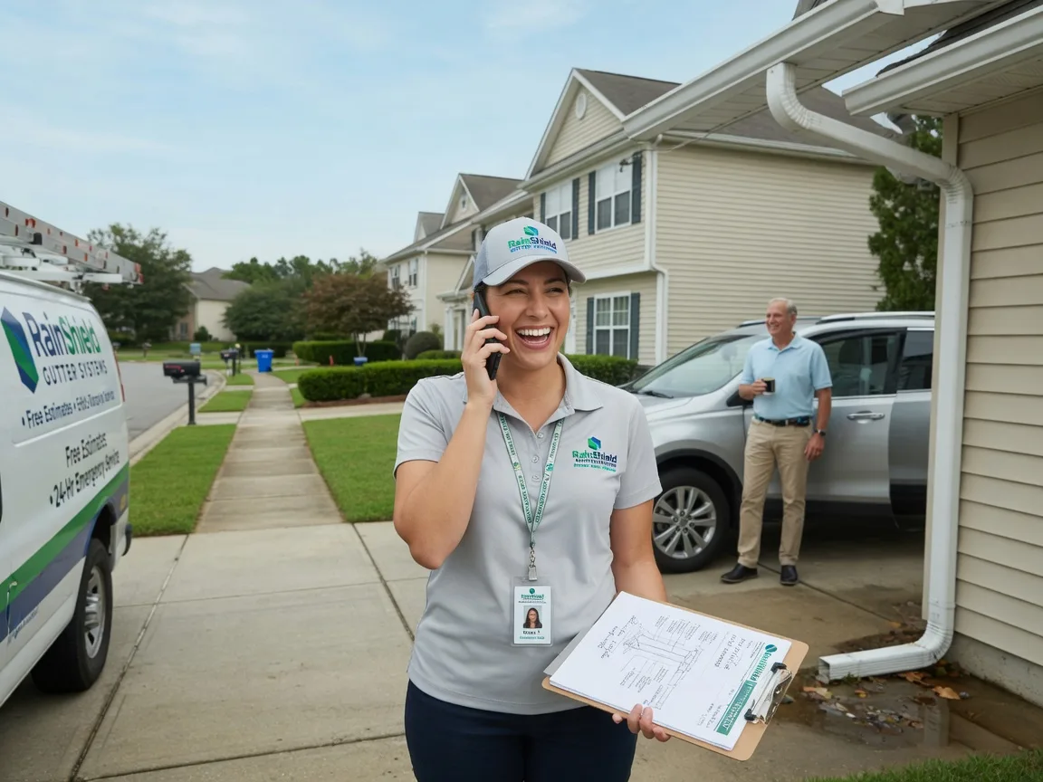 Gutter Installation Lonsdale, MN FAQs